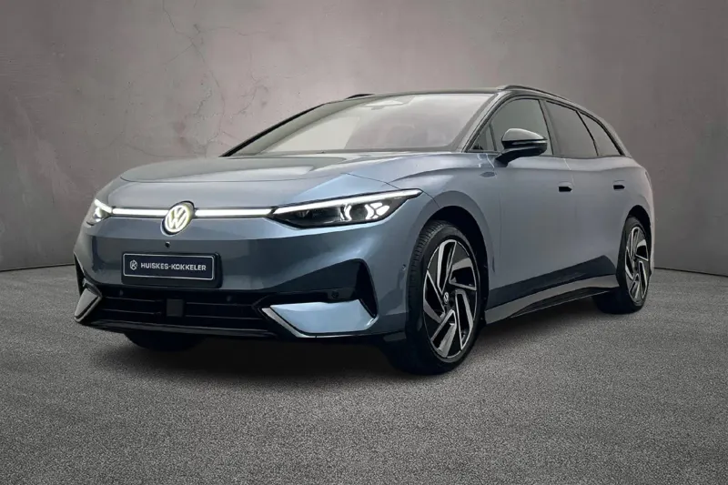 Volkswagen ID.7 (2026)