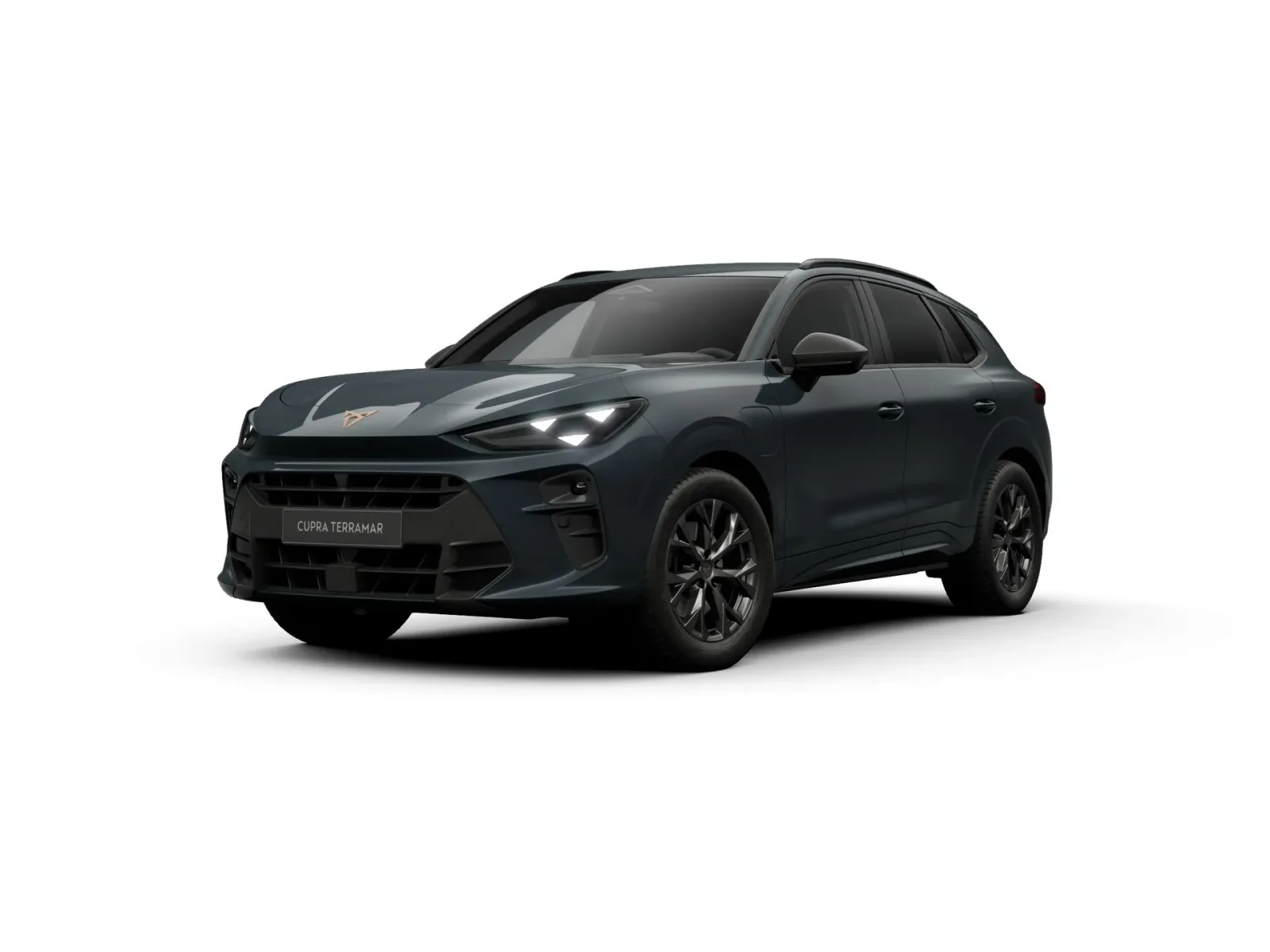 CUPRA Terramar (2026) — foto 1