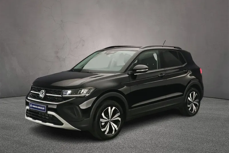 Volkswagen T-Cross (2026)