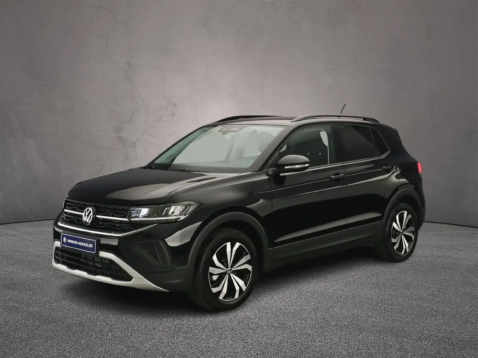 Volkswagen T-Cross (2026) — foto 1