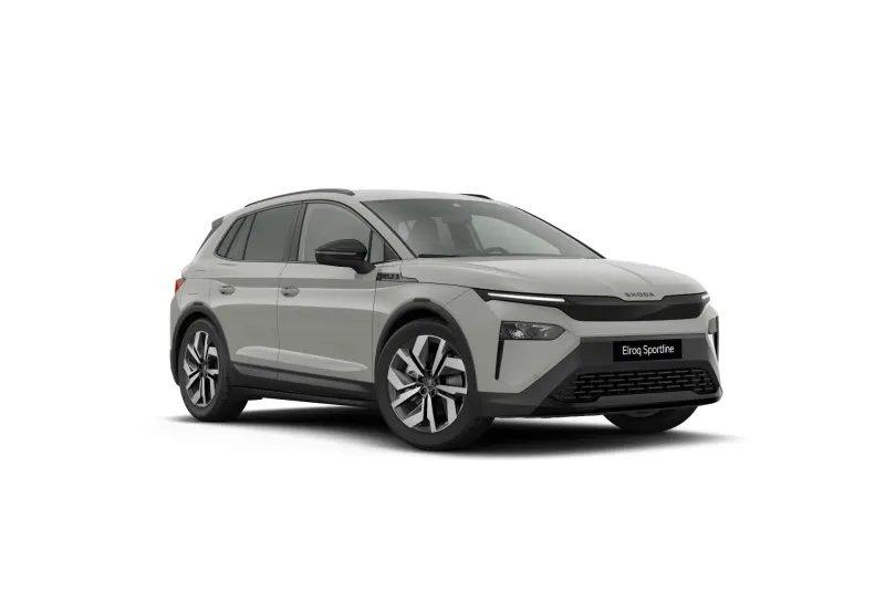 Škoda Elroq (2026)