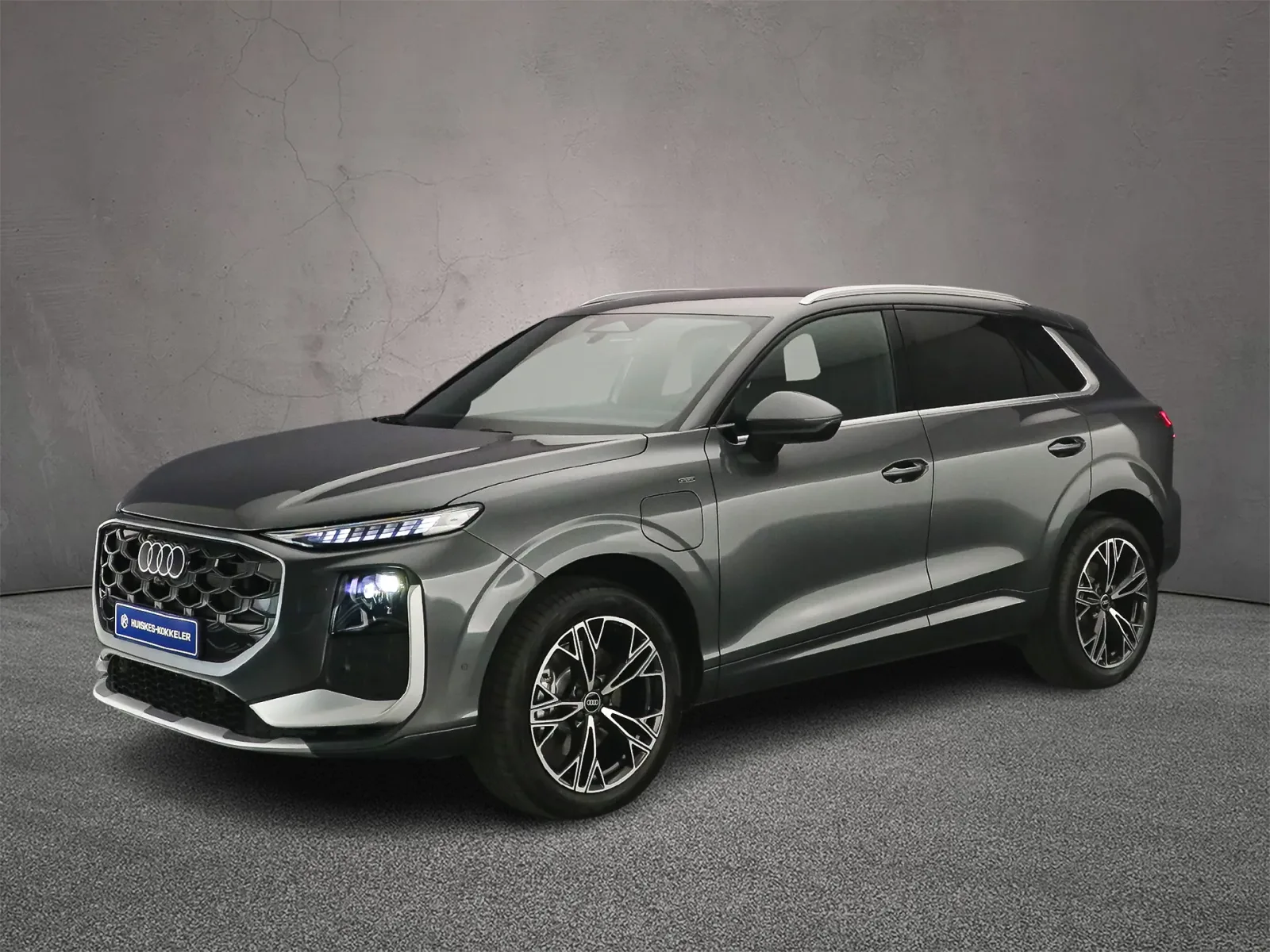 Audi Q3 (2026) — foto 1