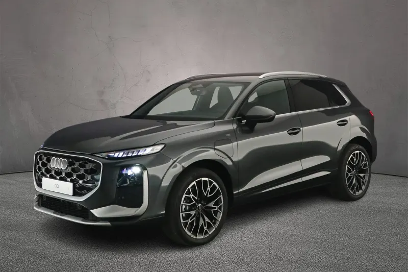 Audi Q3 (2026)