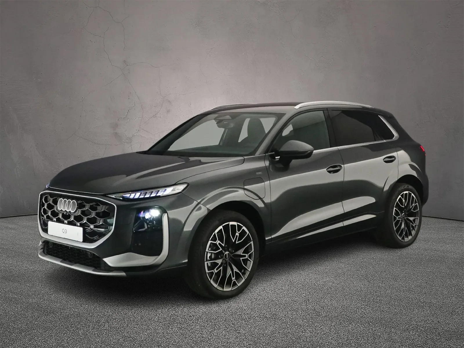 Audi Q3 (2026) — foto 1