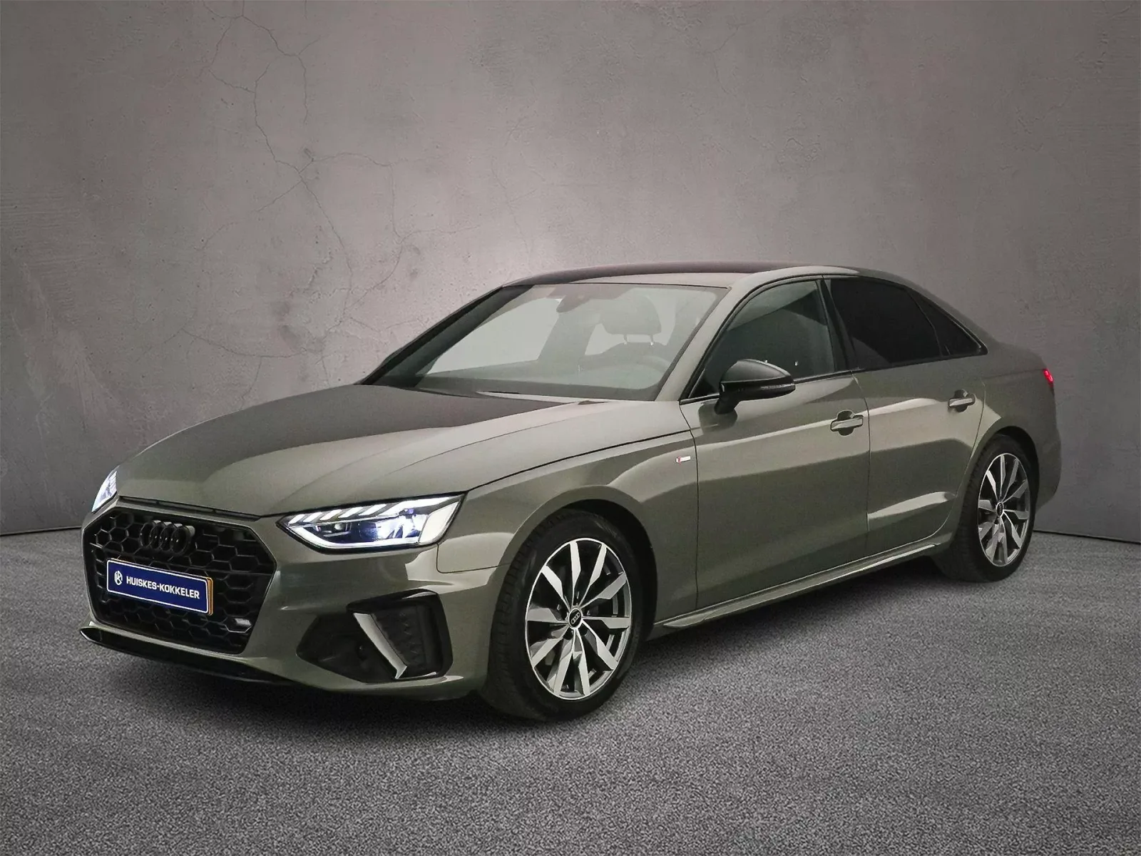 Audi A4 (2024) — foto 1