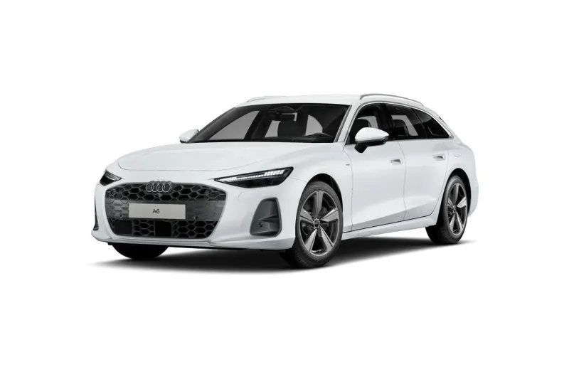 Audi A6 (2025)