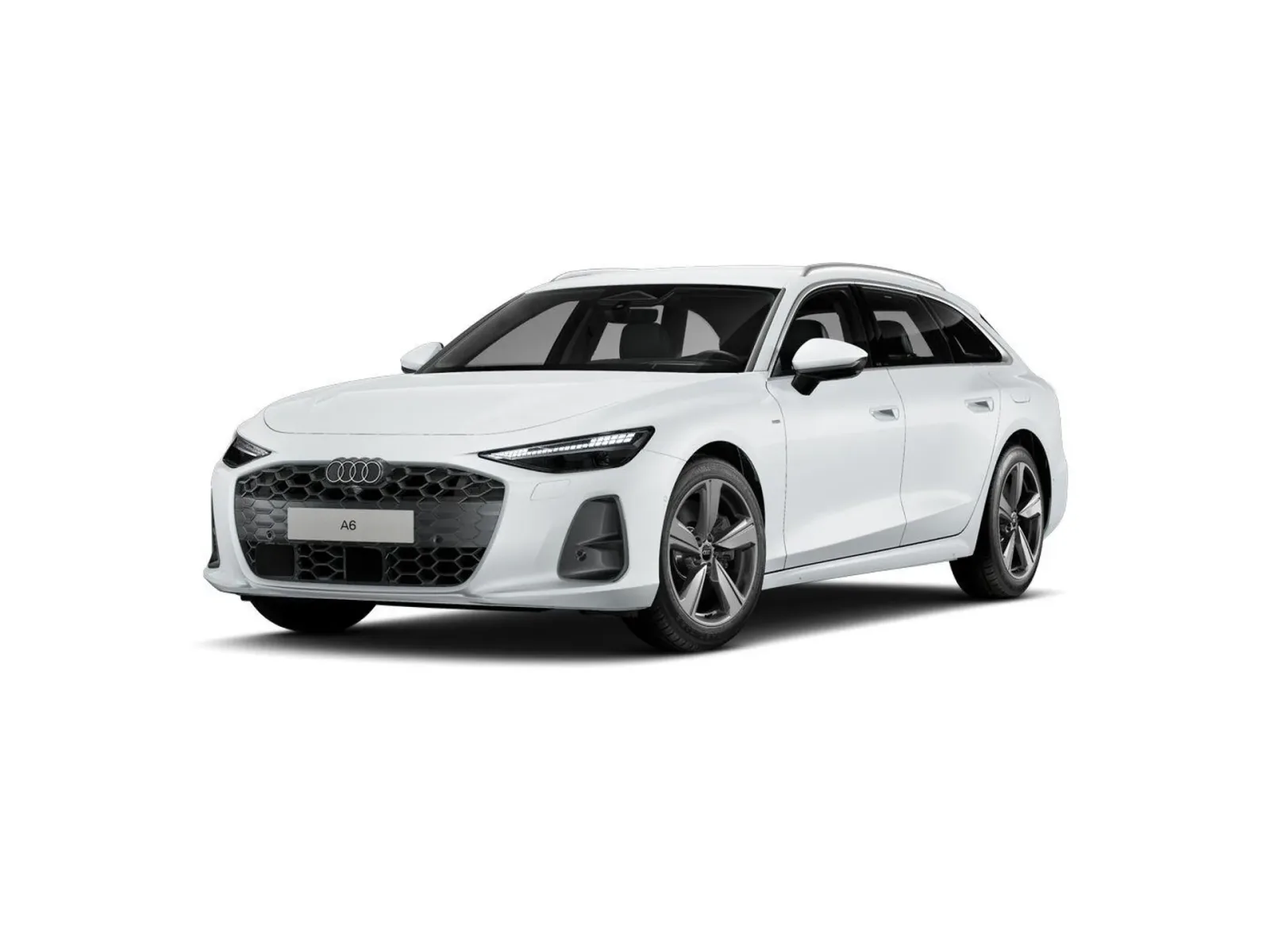 Audi A6 (2025) — foto 1