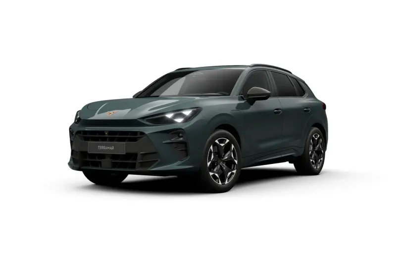 CUPRA Terramar (2026)