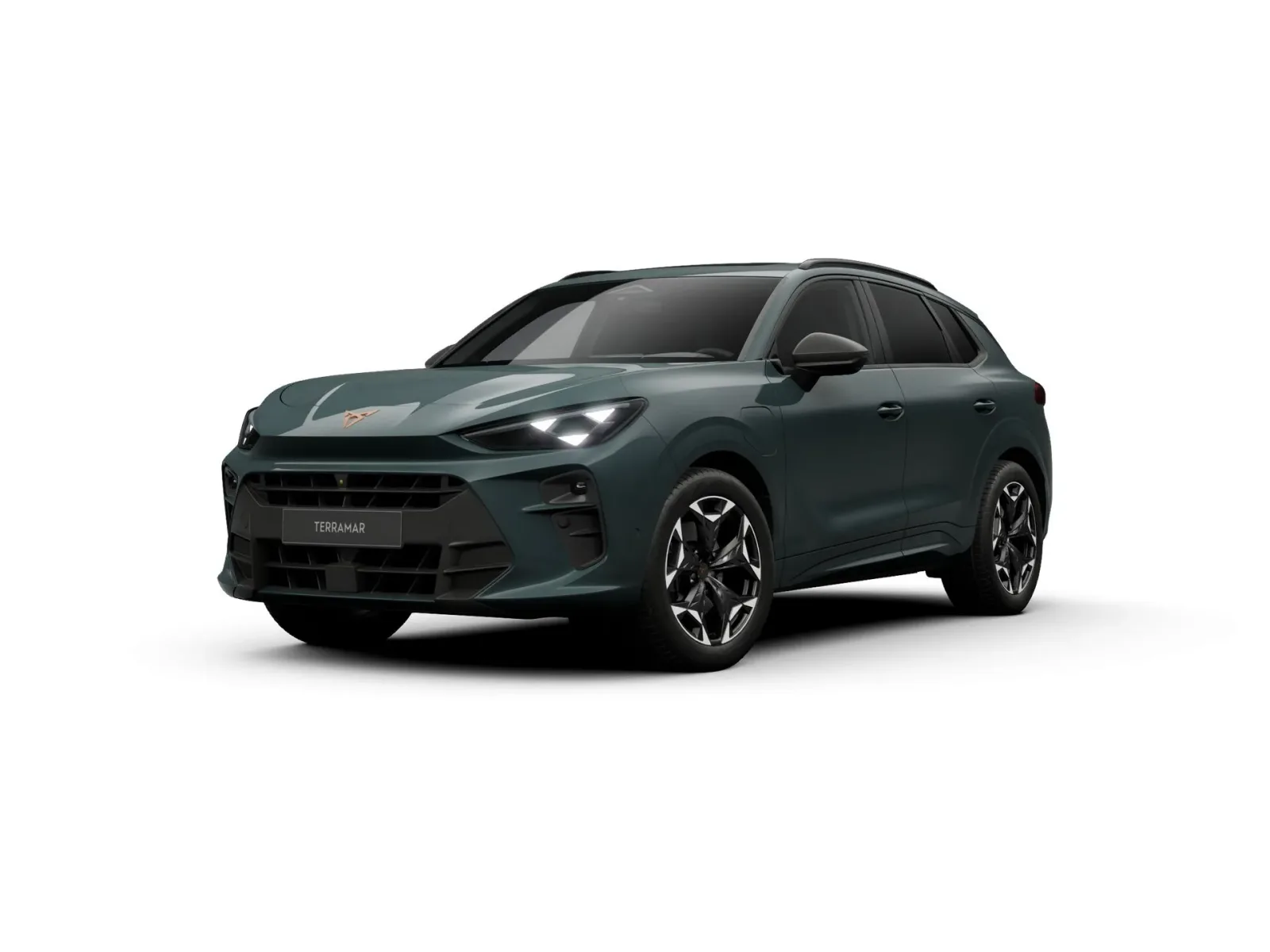 CUPRA Terramar (2026) — foto 1