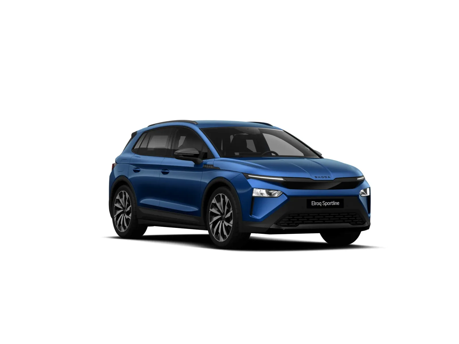 Škoda Elroq (2026) — foto 1