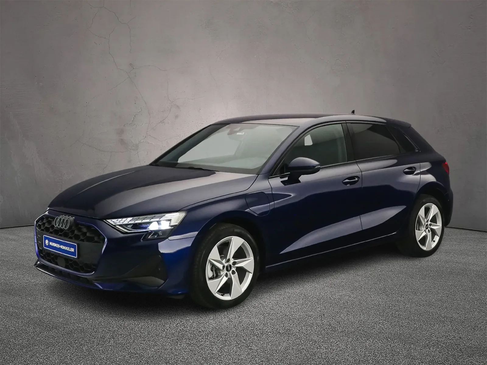 Audi A3 (2026) — foto 1