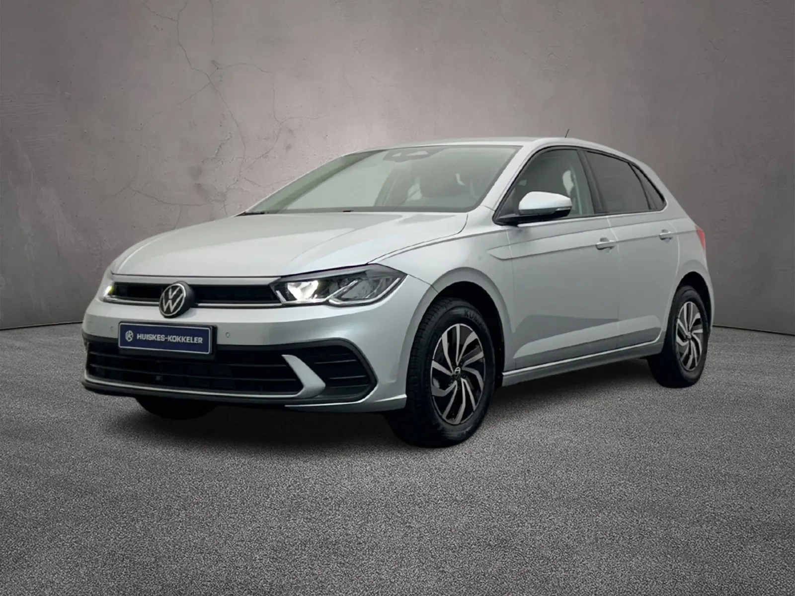 Volkswagen Polo (2026) — foto 1