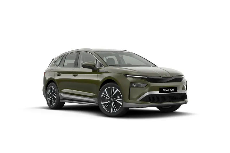 Škoda Enyaq (2026)