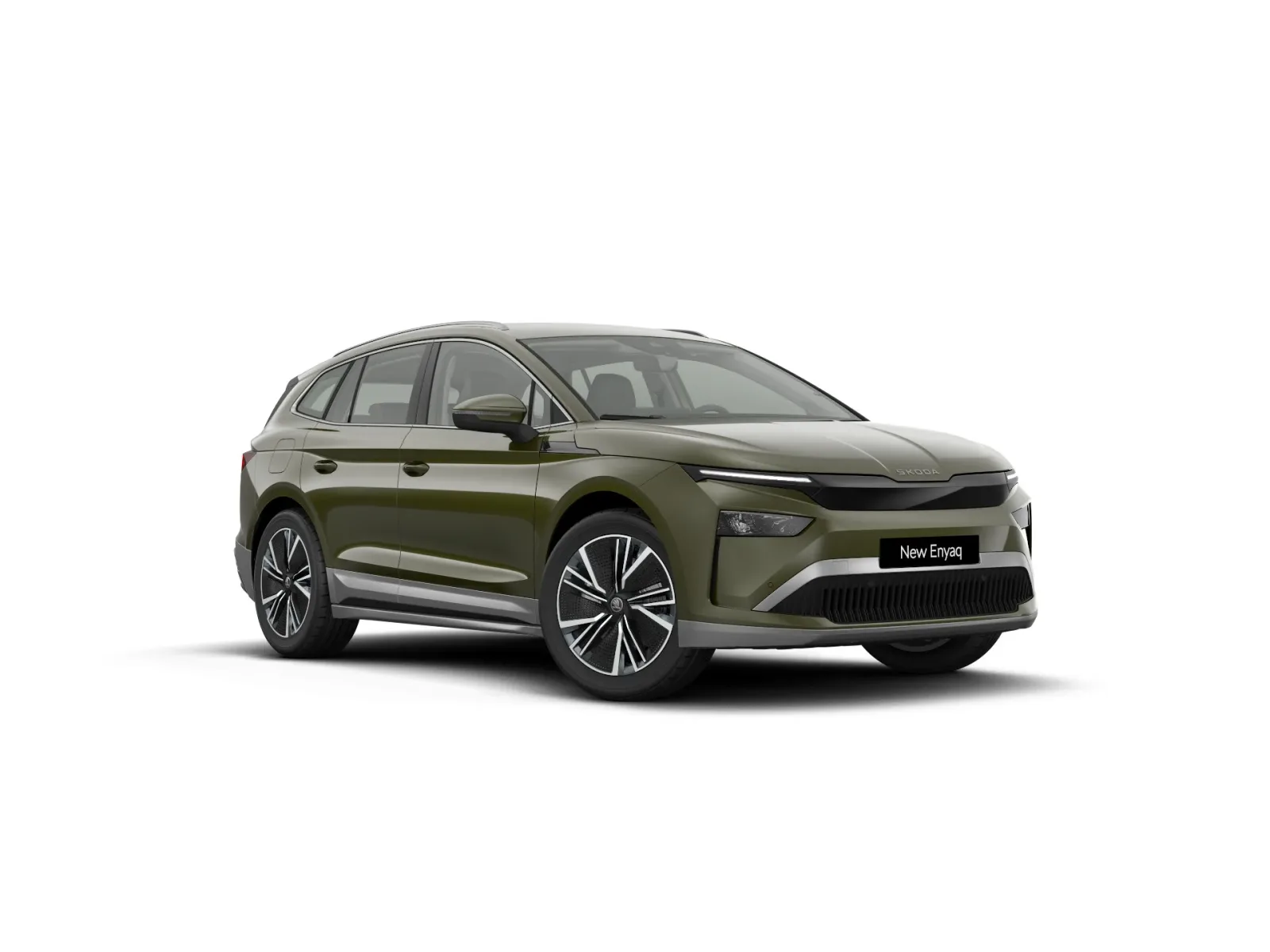 Škoda Enyaq (2026) — foto 1