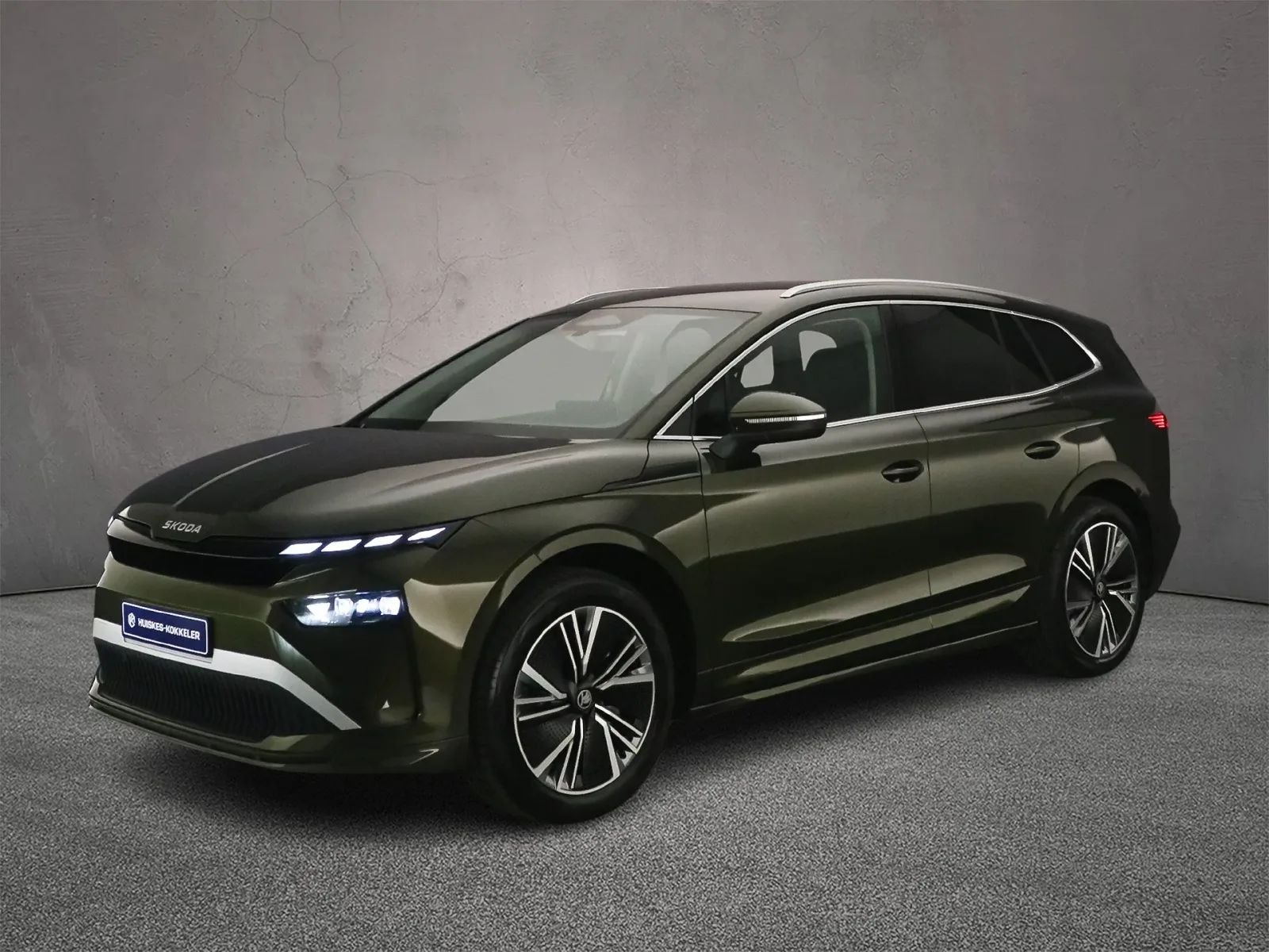 Škoda Enyaq (2026) — foto 1
