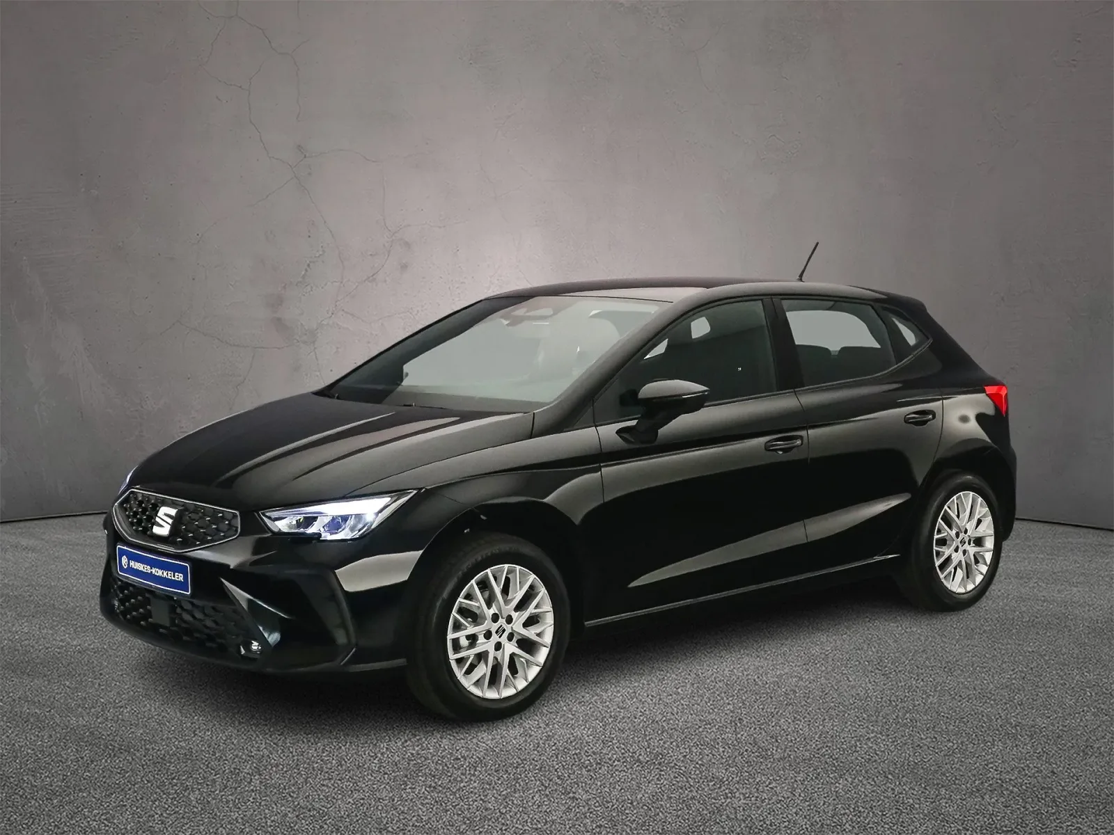 SEAT Ibiza (2026) — foto 1
