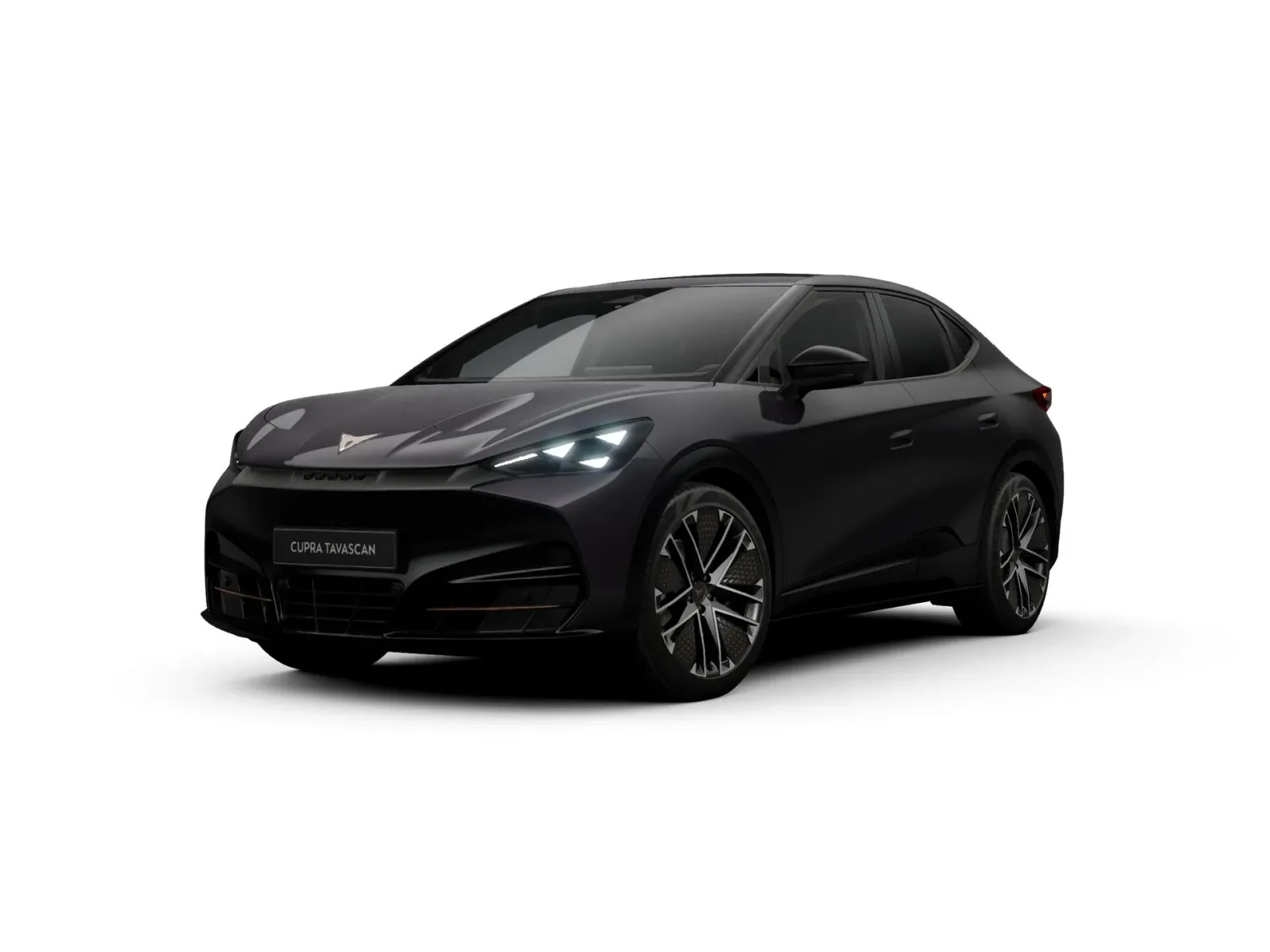 CUPRA Tavascan (2026) — foto 1