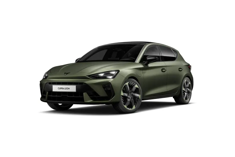 CUPRA Leon (2026)