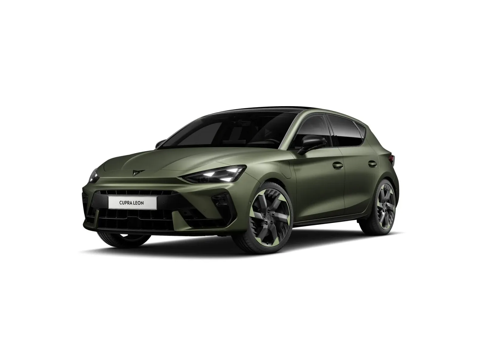 CUPRA Leon (2026) — foto 1