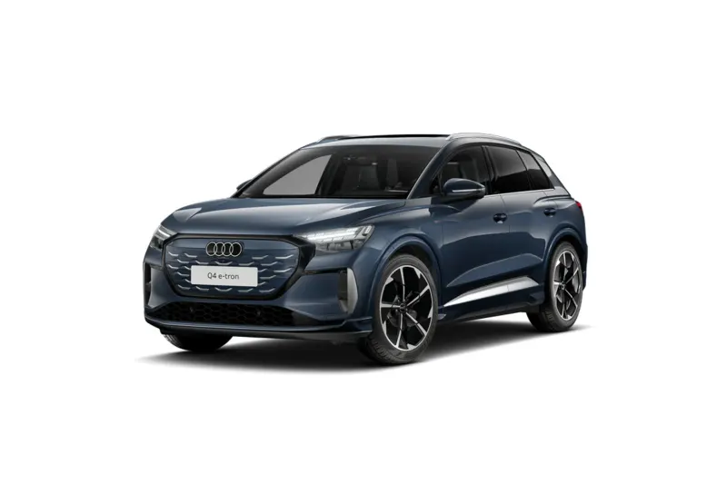Audi Q4 e-tron (2026)