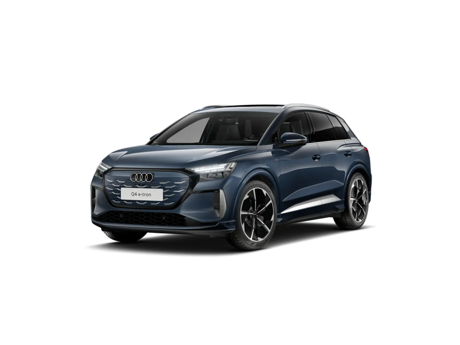 Audi Q4 e-tron (2026) — foto 1