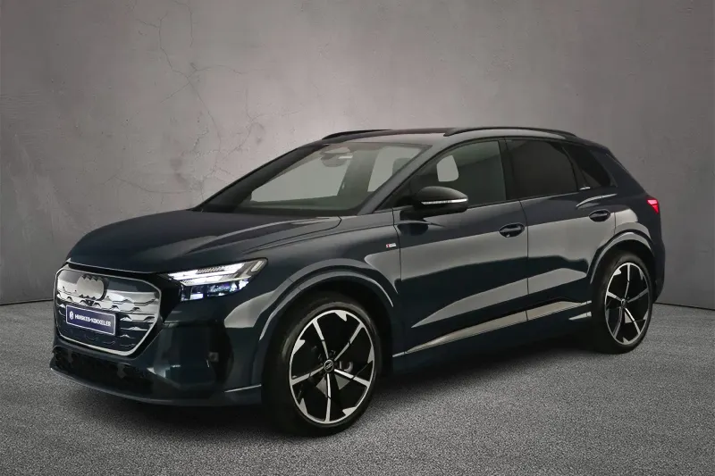 Audi Q4 e-tron (2026)