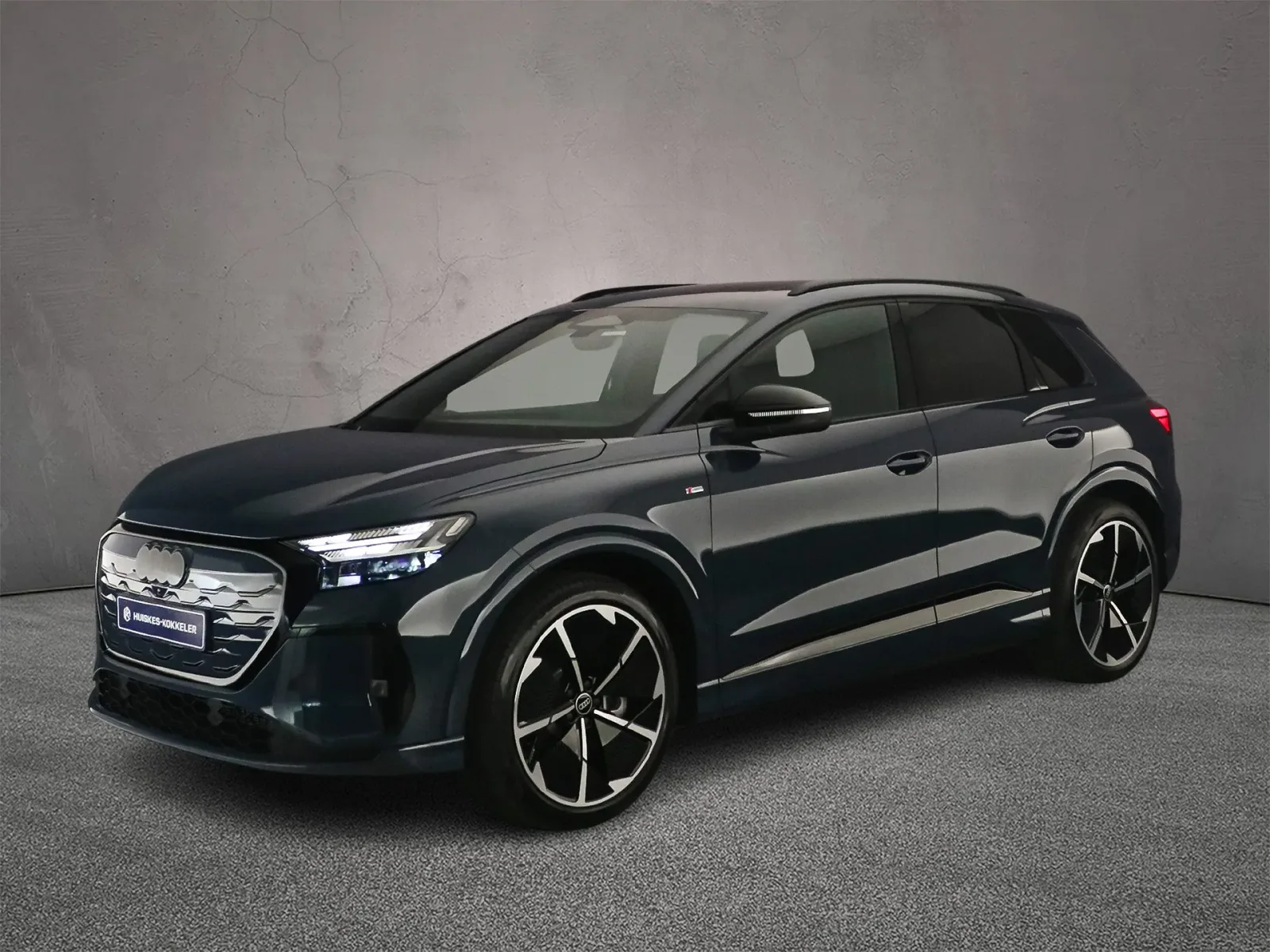 Audi Q4 e-tron (2026) — foto 1