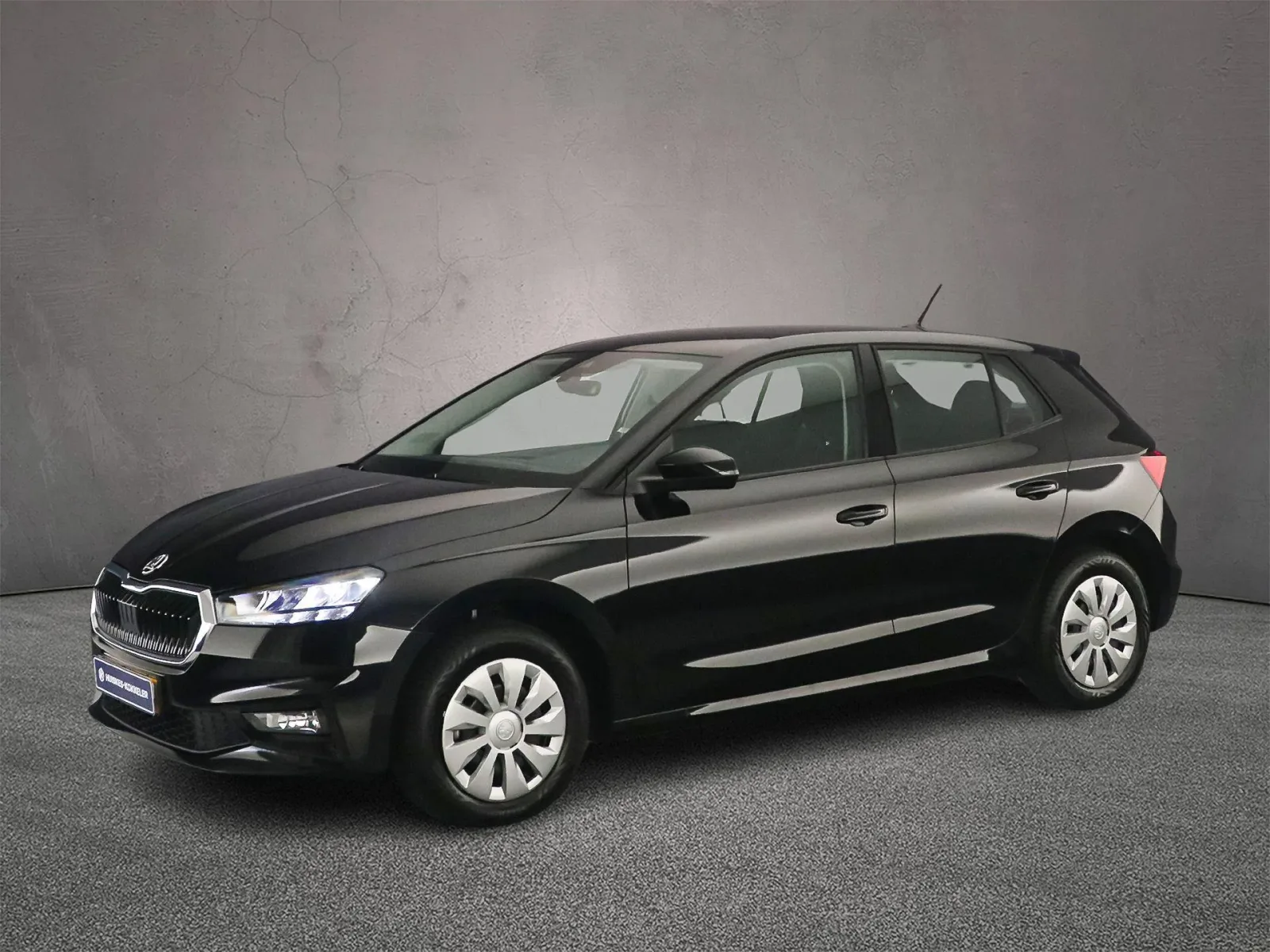 Škoda Fabia (2025) — foto 1