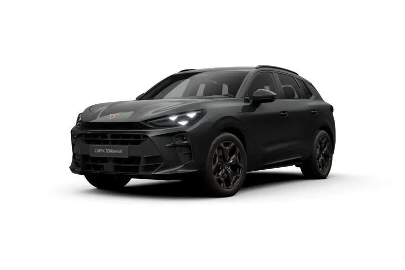 CUPRA Terramar (2026)