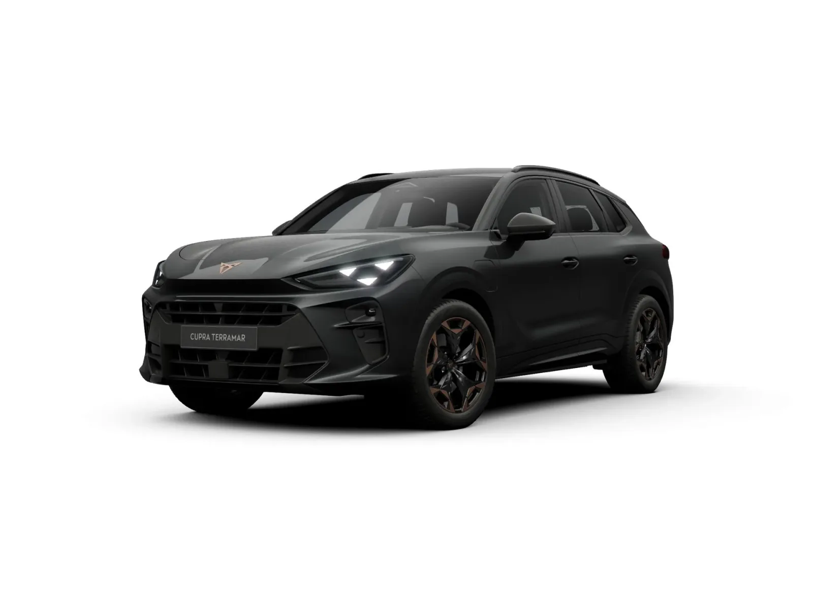 CUPRA Terramar (2026) — foto 1