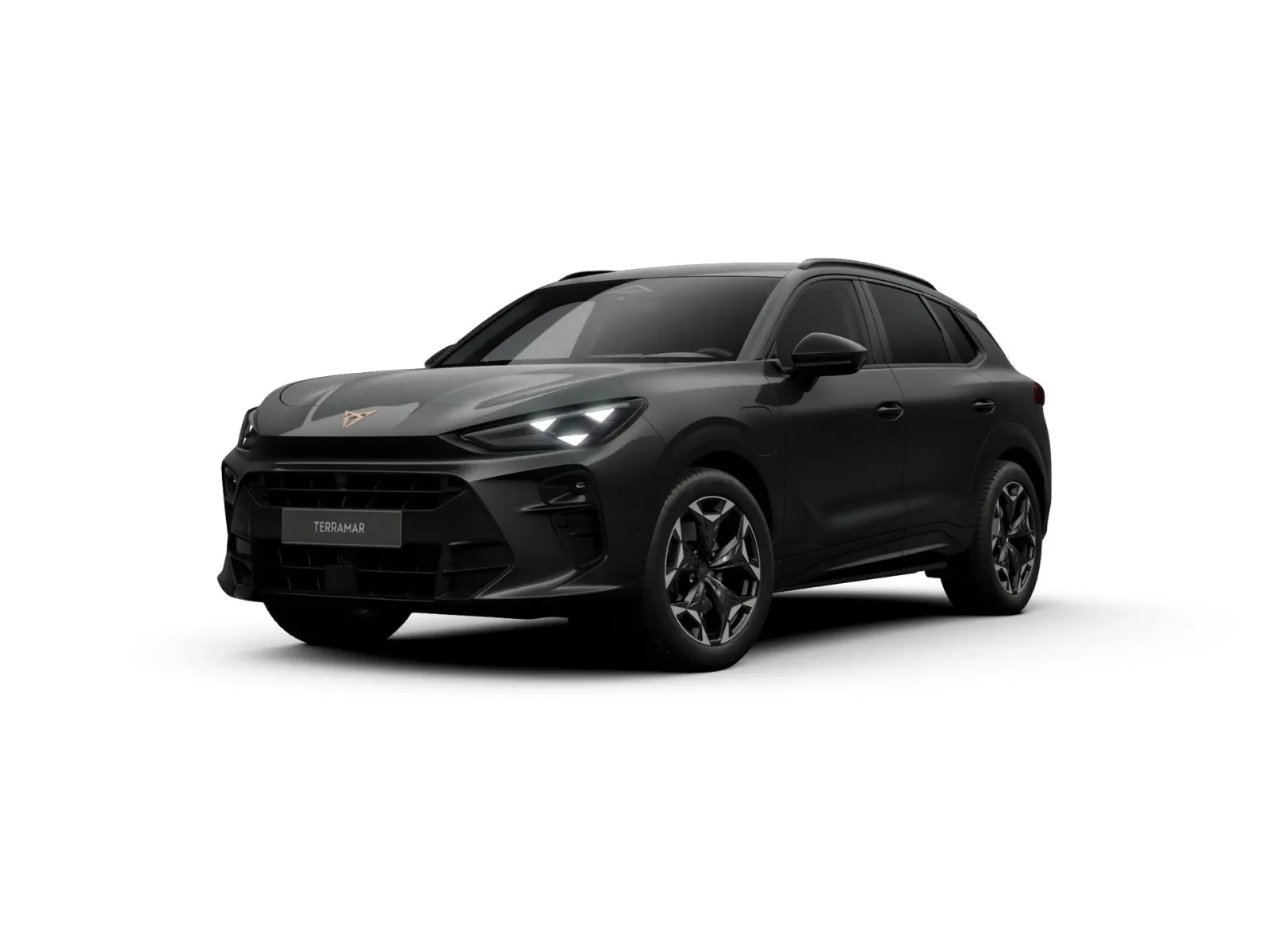 CUPRA Terramar (2026) — foto 1