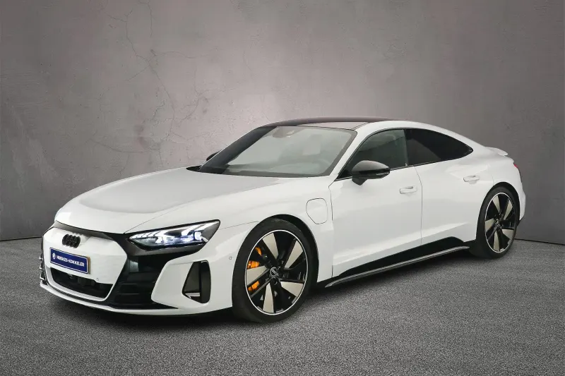 Audi e-tron GT (2023)