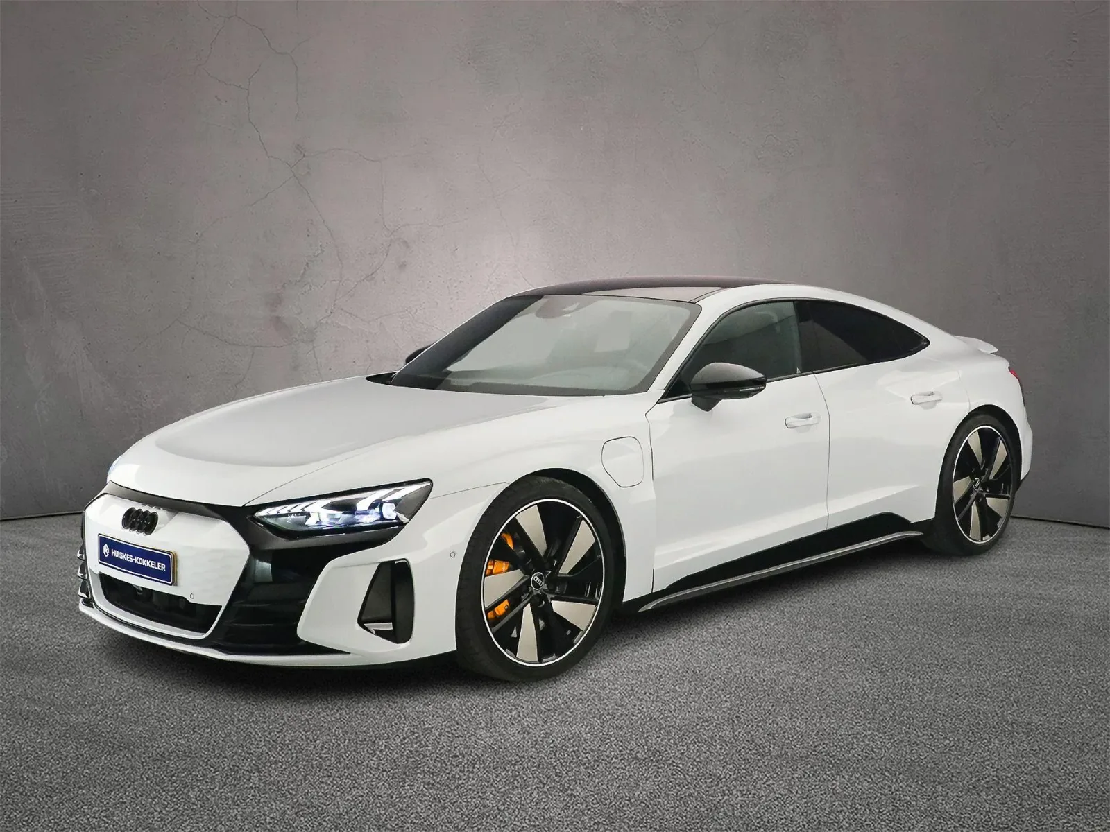Audi e-tron GT (2023) — foto 1