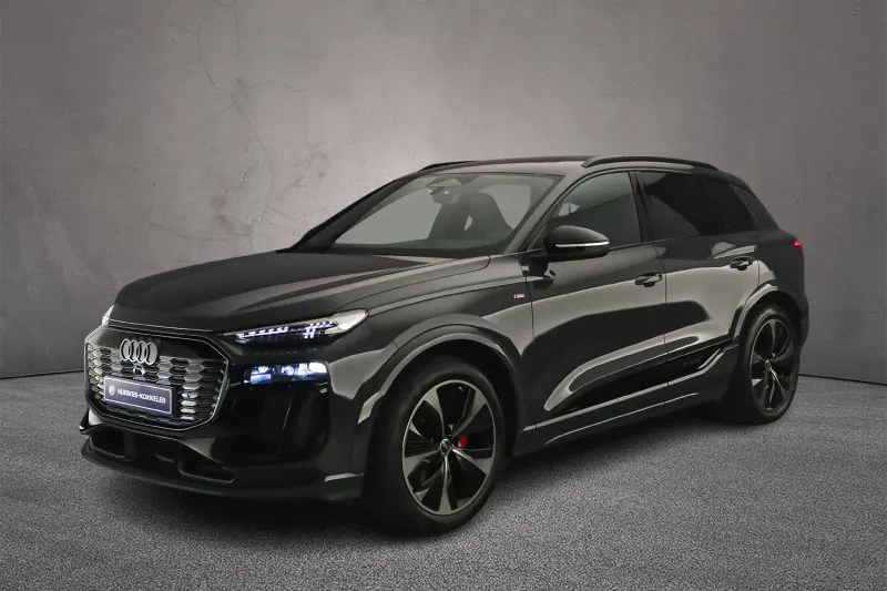 Audi Q6 e-tron (2026)