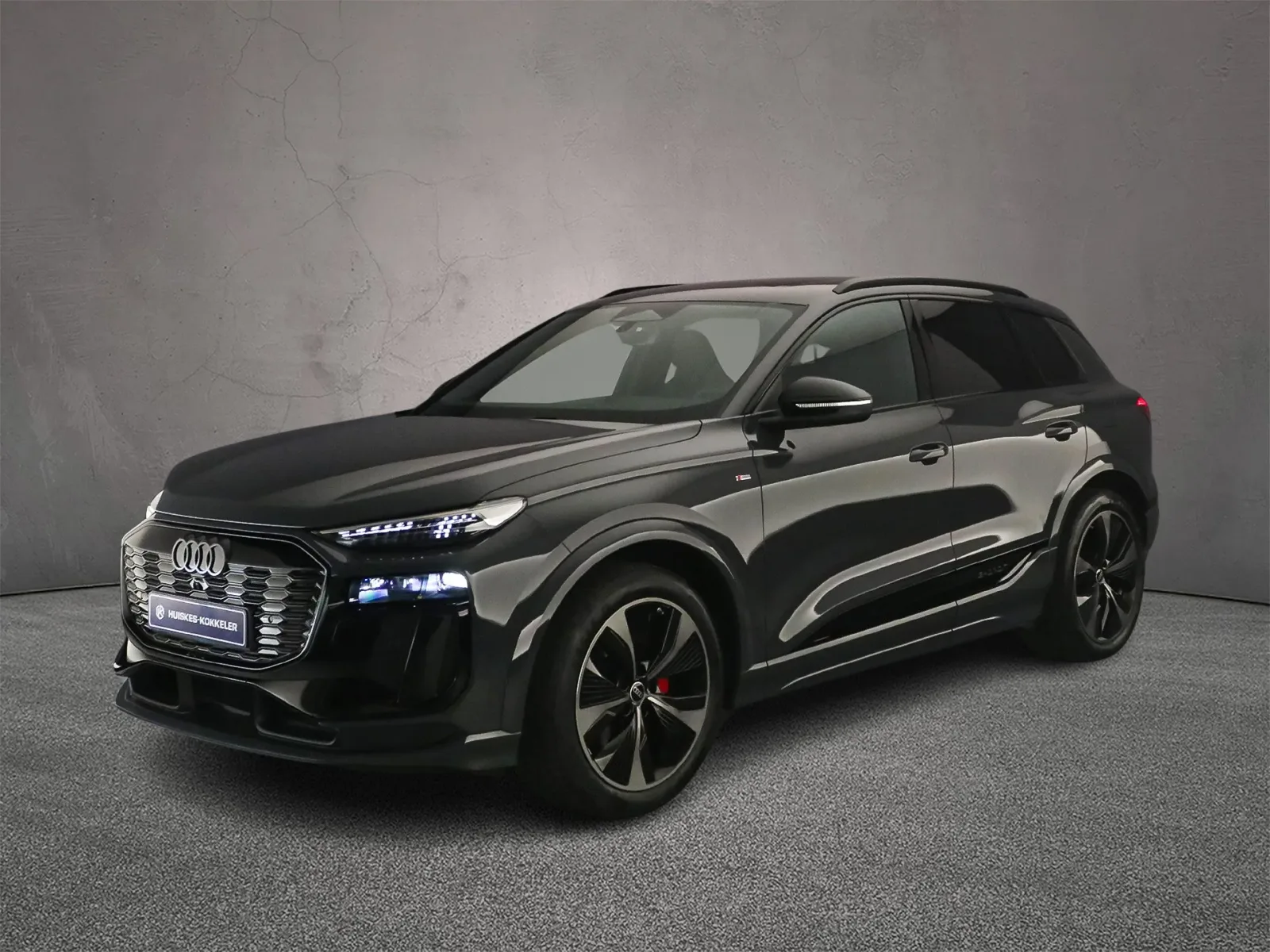 Audi Q6 e-tron (2026) — foto 1