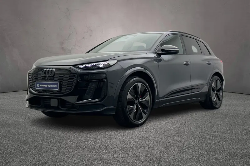 Audi Q6 e-tron (2026)