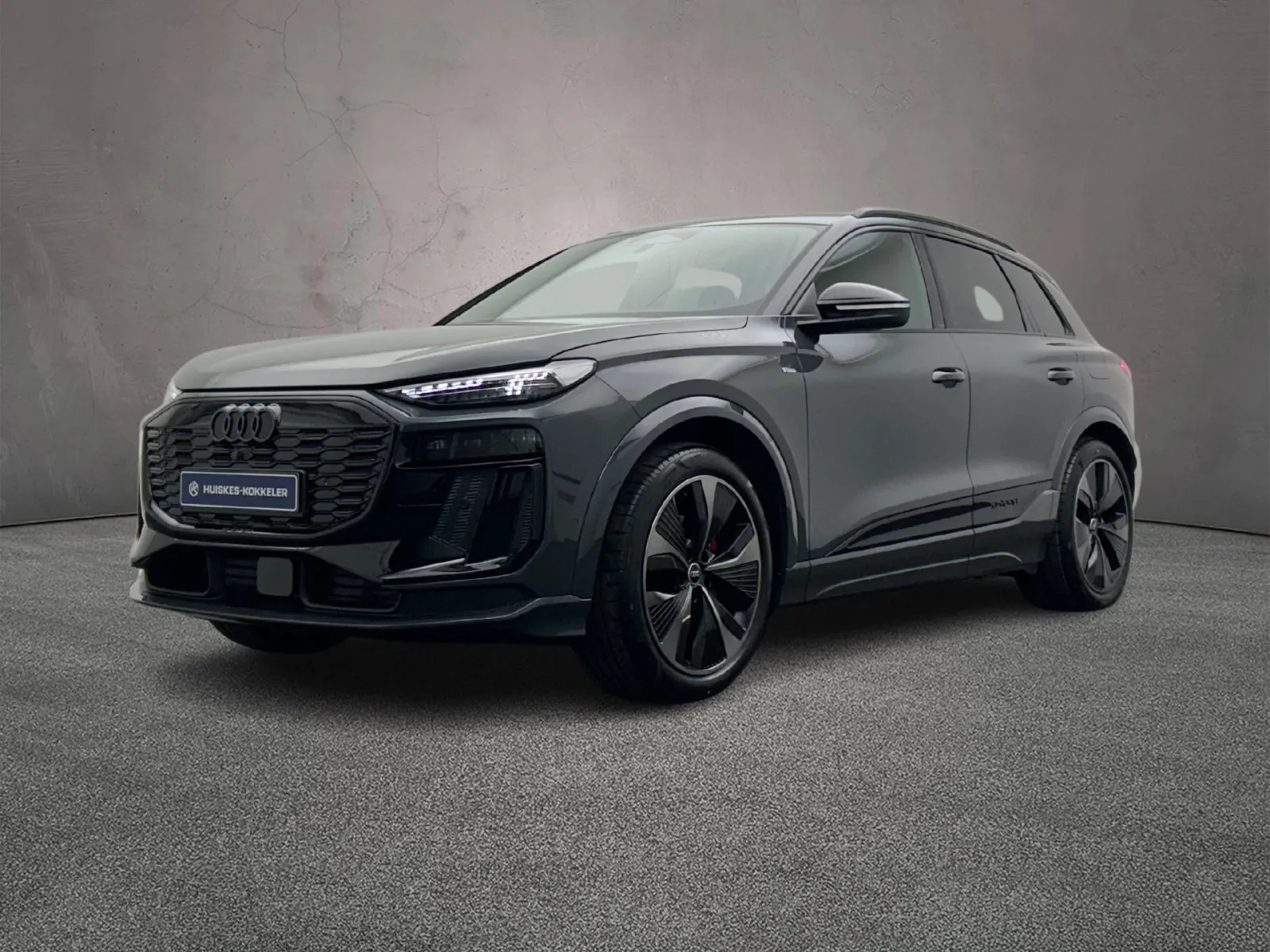 Audi Q6 e-tron (2026) — foto 1