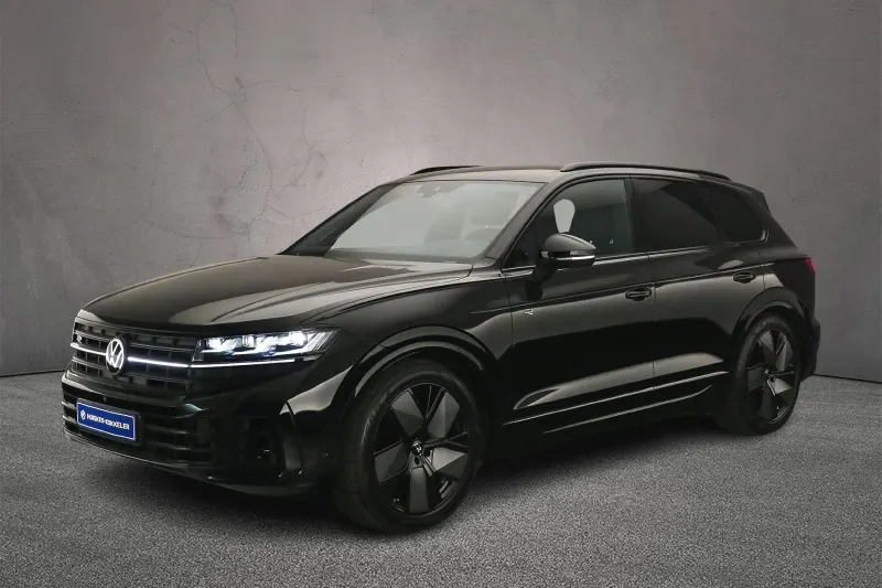 Volkswagen Touareg (2025)