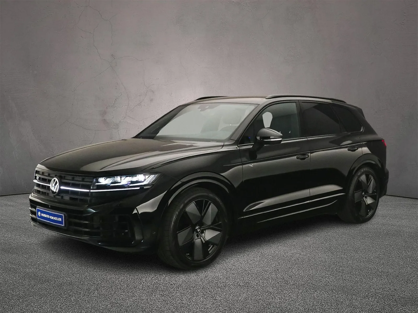 Volkswagen Touareg (2025) — foto 1