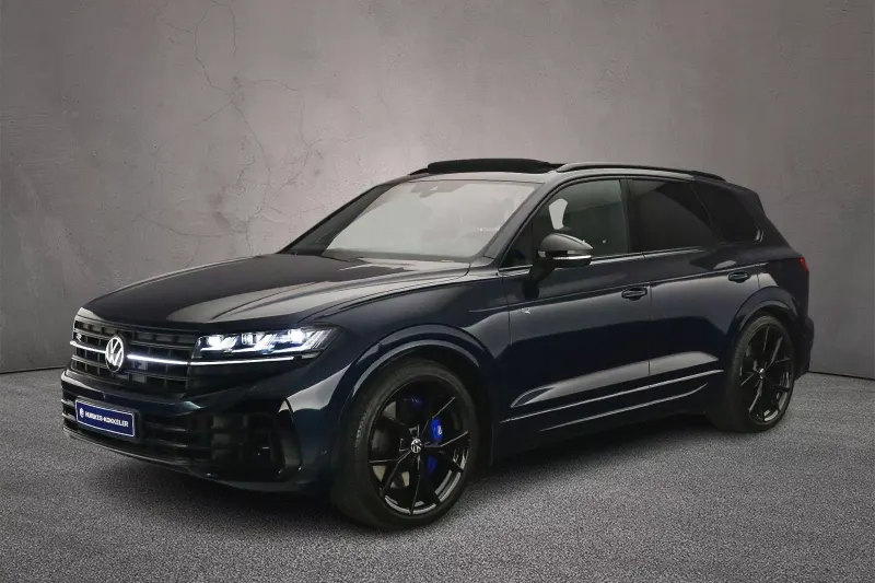 Volkswagen Touareg (2024)