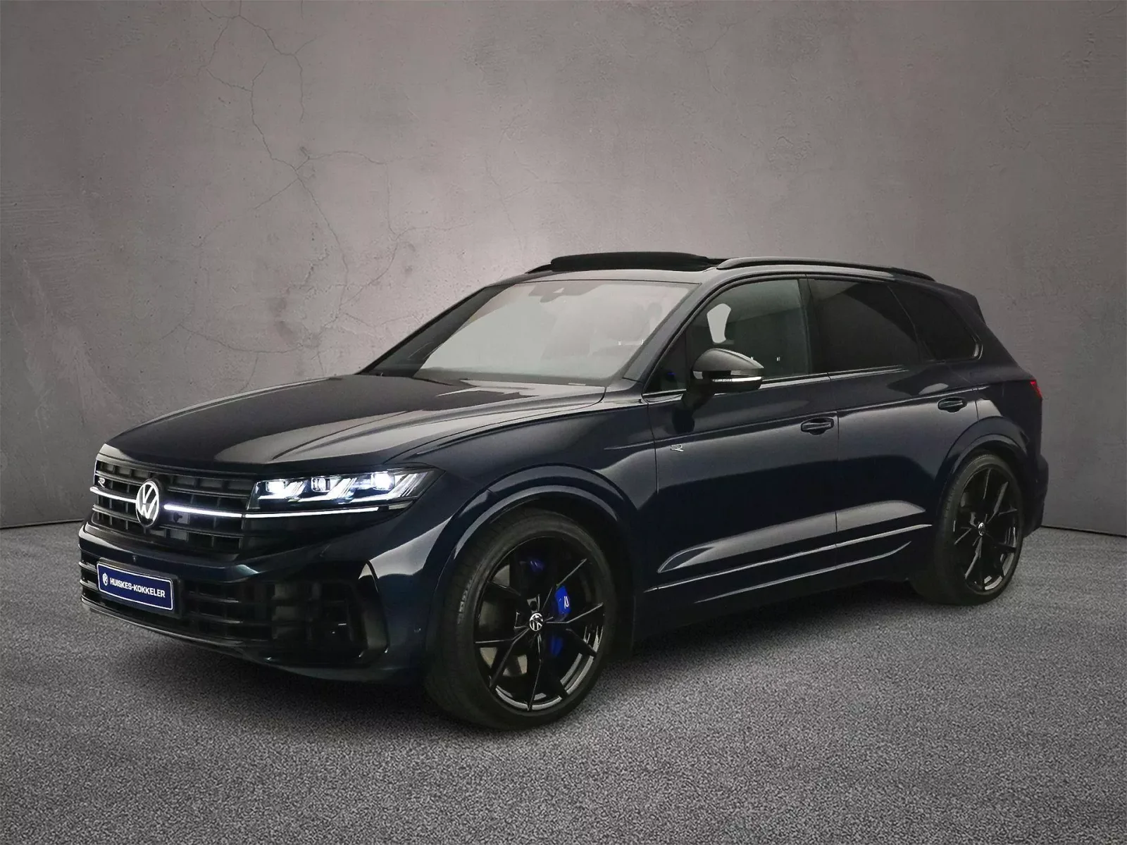 Volkswagen Touareg (2024) — foto 1