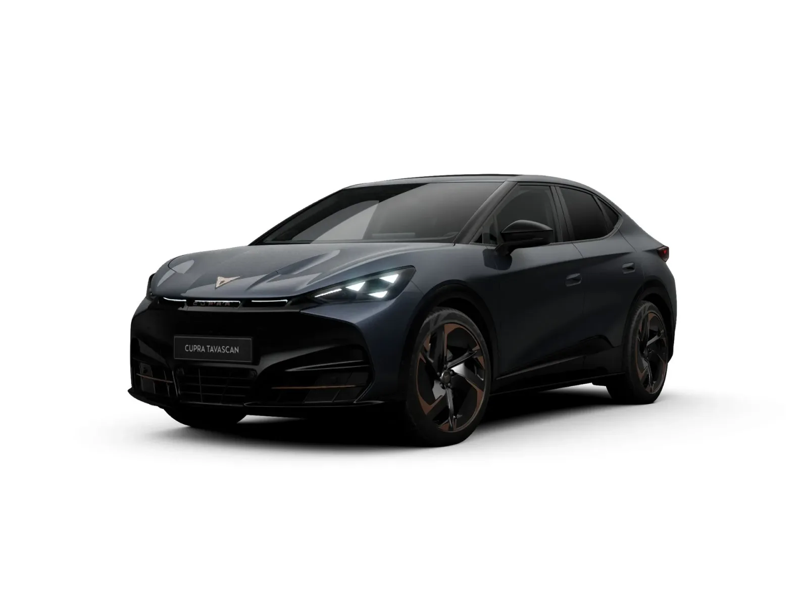 CUPRA Tavascan (2026) — foto 1