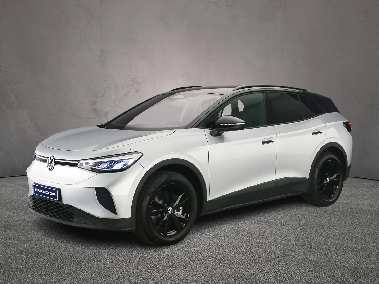 Volkswagen ID.4 (2026) — foto 1