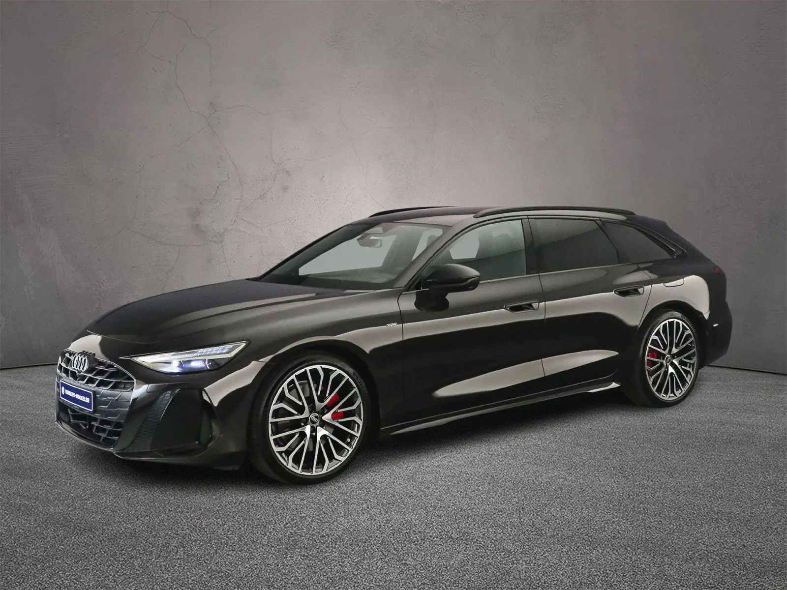 Audi A6 (2026) — foto 1