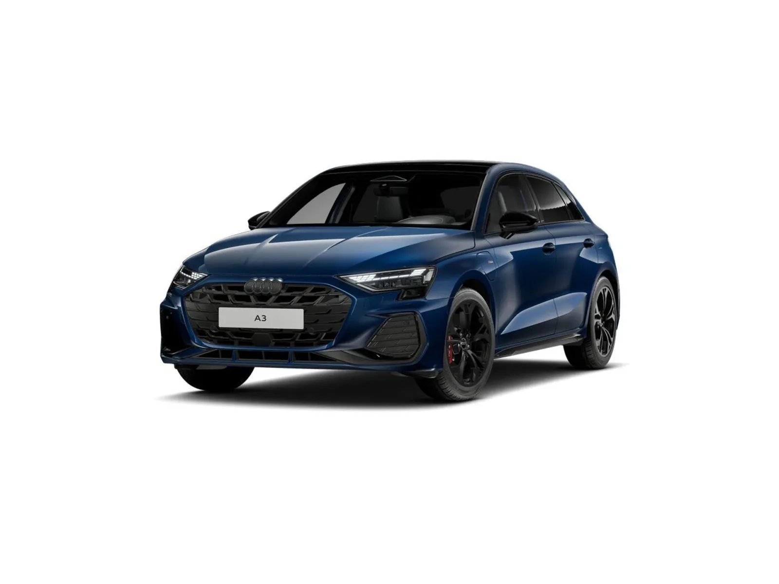 Audi A3 (2025) — foto 1