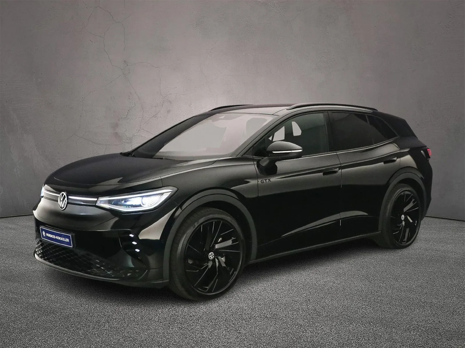Volkswagen ID.4 (2024) — foto 1