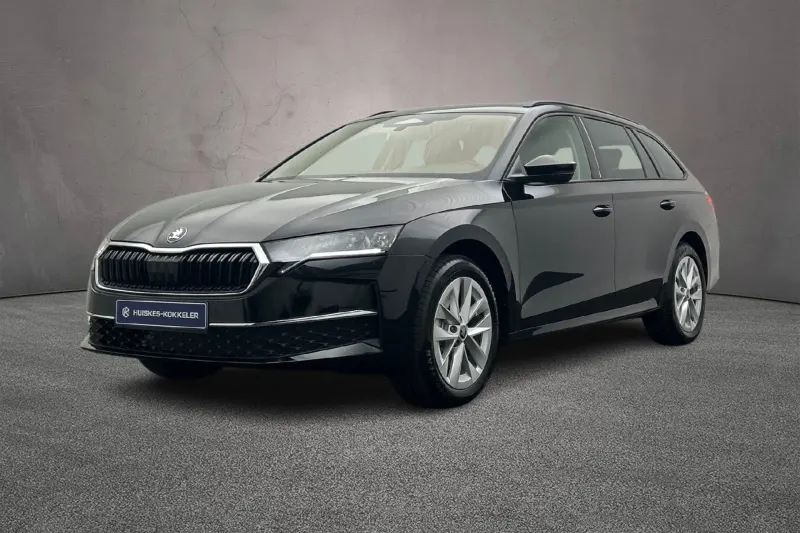 Škoda Octavia (2026)