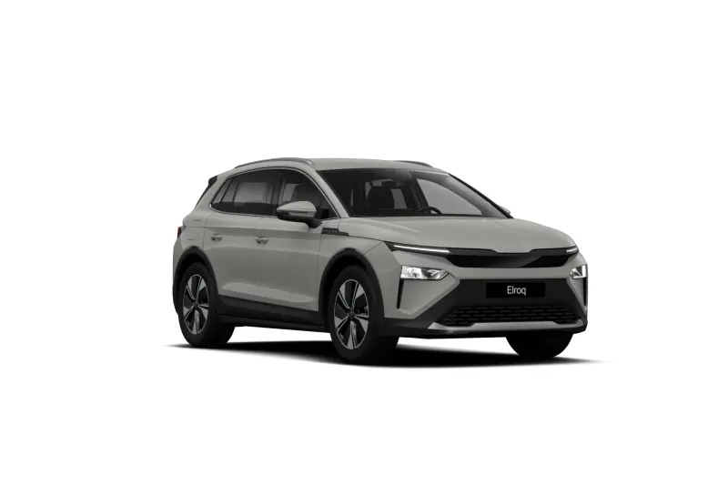 Škoda Elroq