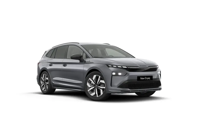 Škoda Enyaq (2026)