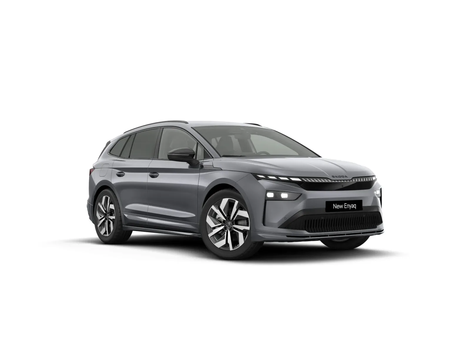 Škoda Enyaq (2026) — foto 1